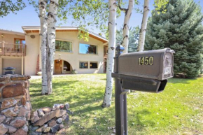 Luxury 7 Bedroom Vacation Home In The West End Of Aspen With Incredible Mountain Views Near Aspen Golf Course